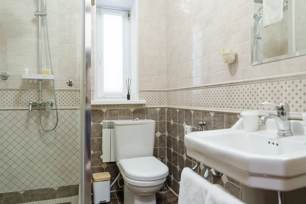 Двухместный номер Классик № 1