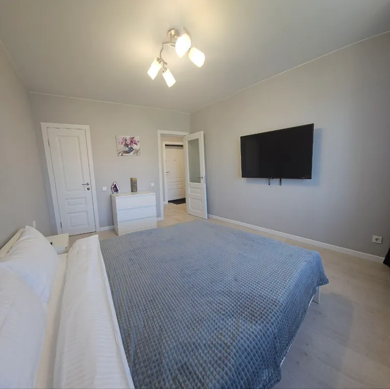 Современные апартаменты Жемчуг в самом центре