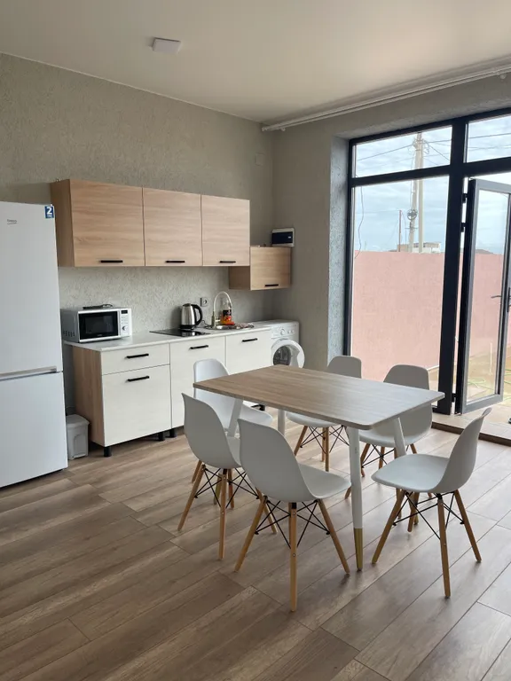 Коттедж у моря