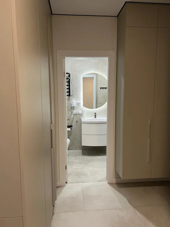 Уютные апартаменты