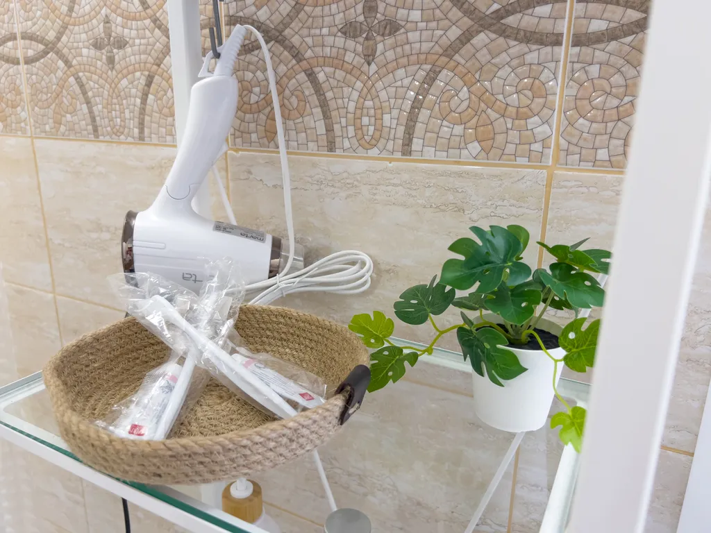 Атмосфера уюта в спальном районе с бесконтактным заселением