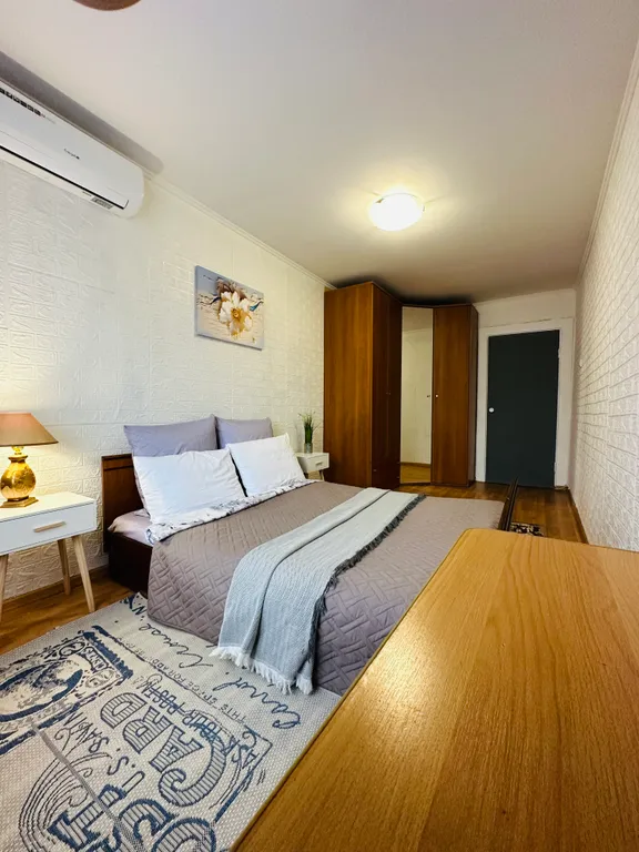 Уютная 2-комнатная квартира в центральном районе без сопок и гор — аренда посуточно в Владивосток