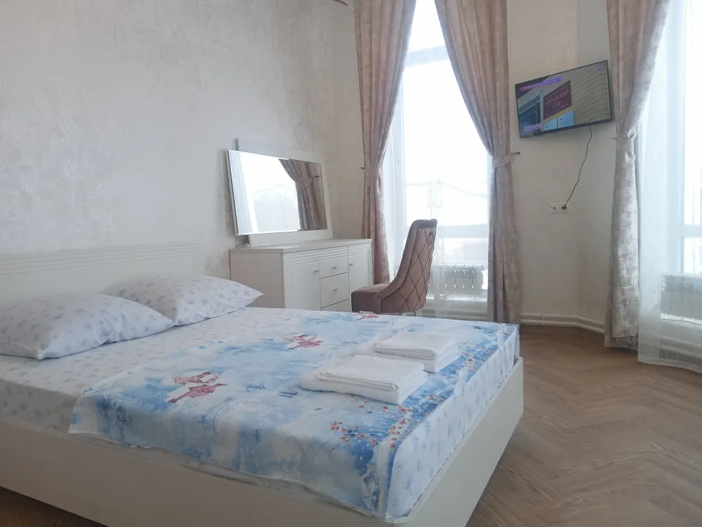 Квартира Студия в центре города для гостей ценящих чистоту и уют — аренда посуточно в Сызрань