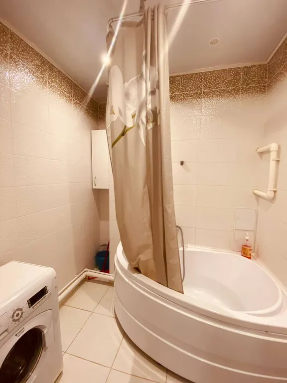 Квартира с красивым видом из окна с ремонтом