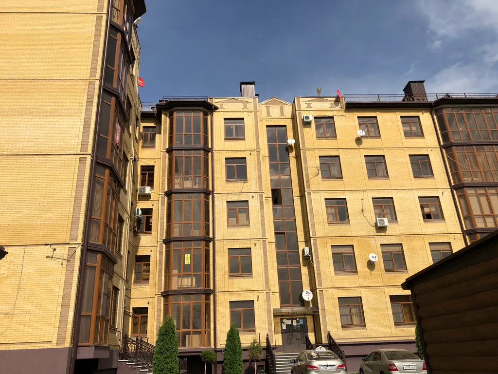 Апартаменты в курортной зоне