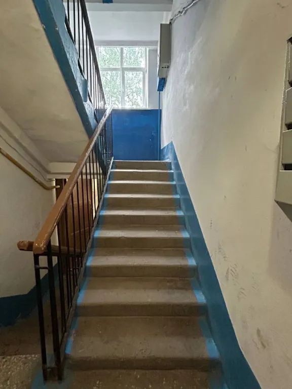 Квартира Однокомнатную квартира в центре города — Аша