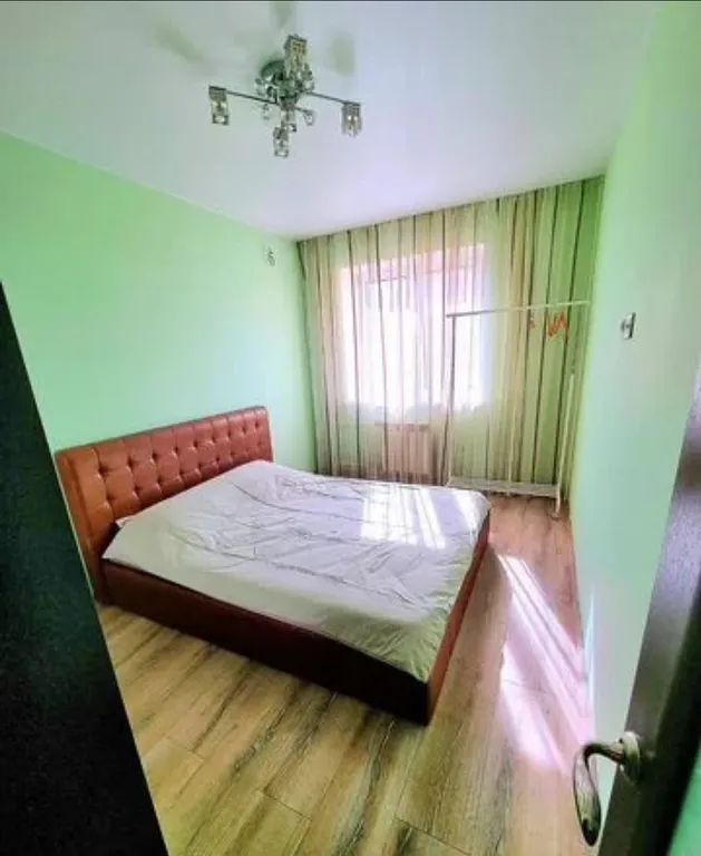 Уютная квартира в тихом районе