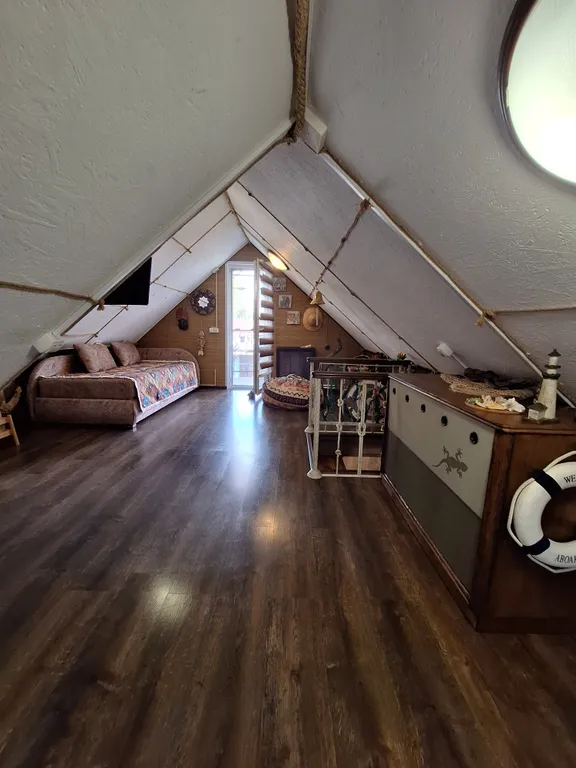 Дом на озере Сенеж