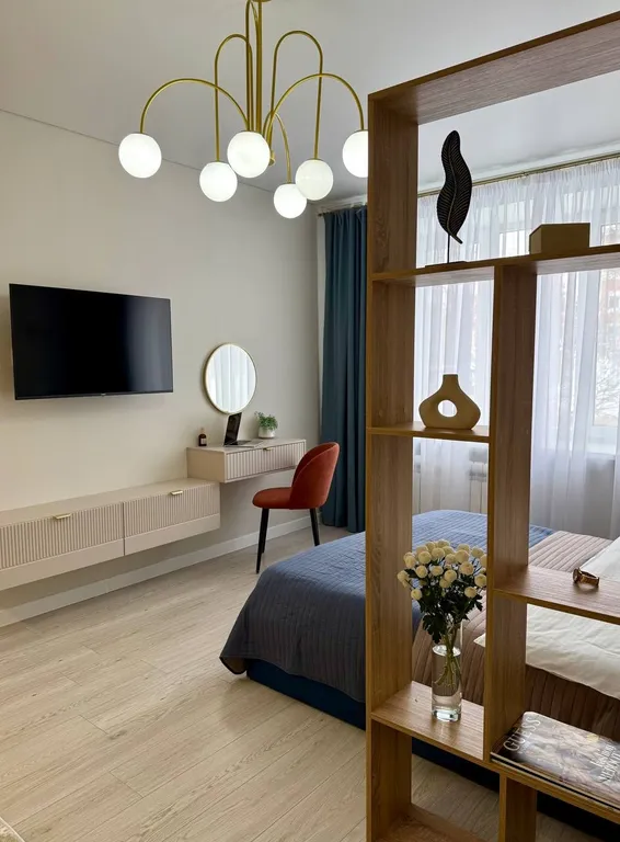 Уютная квартира