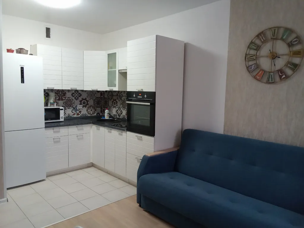 Квартира 1-комнатная Квартира — Ярославль