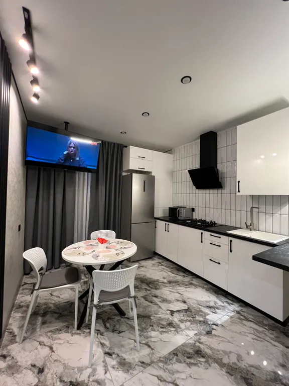 Квартира в клубном доме бизнес класса