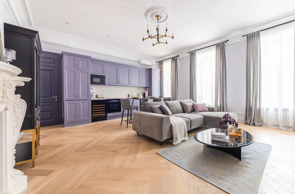 Уютные апартаменты возле Эрмитажа