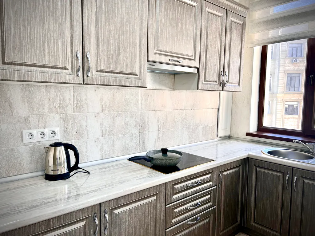 Квартира в Керемет-3