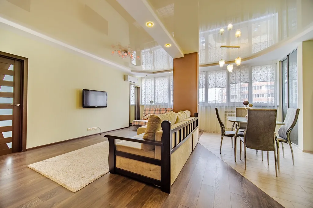 Квартира 2-комнатная Квартира — Краснодар