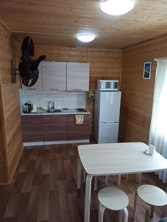 Усадьба на каменной горке