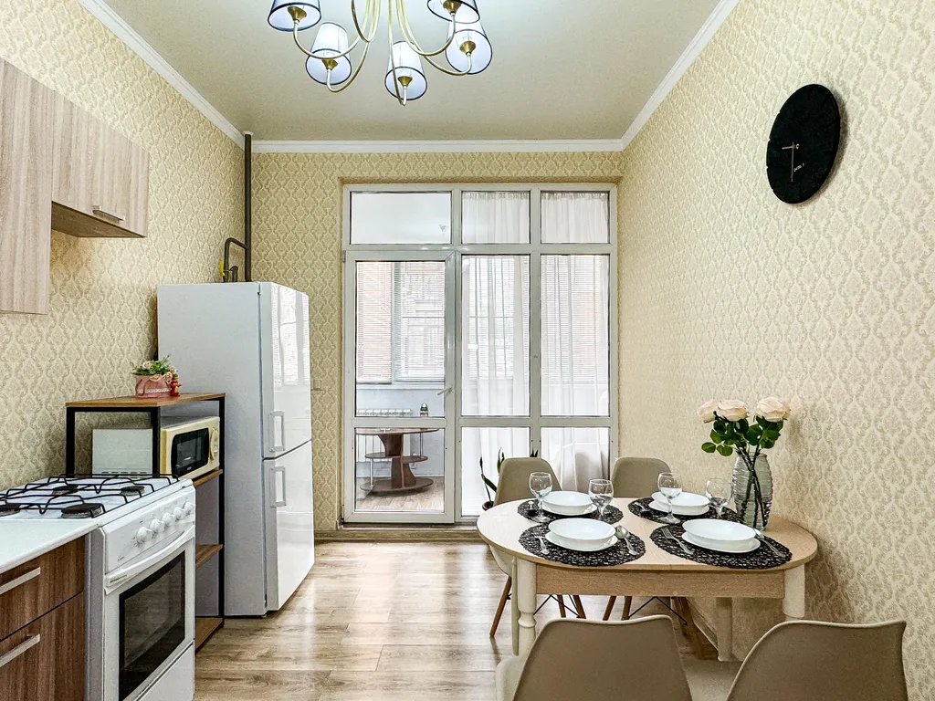 Квартира Уютная квартира в центре города — Геленджик