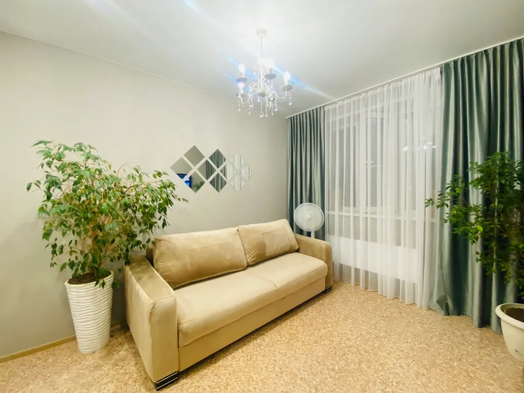 Квартира Чистая, уютная квартира в элитном ЖК рядом с лесным массивом — Воронеж