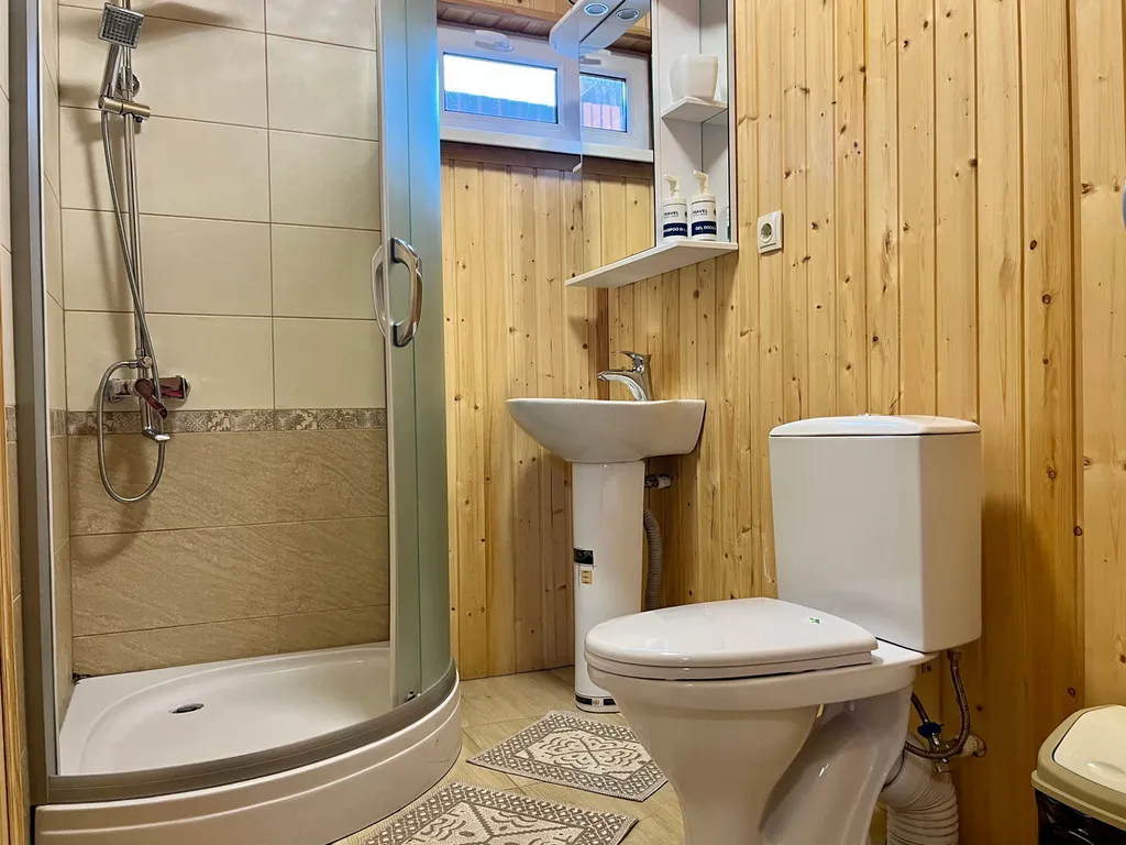 2-комнатный Дом