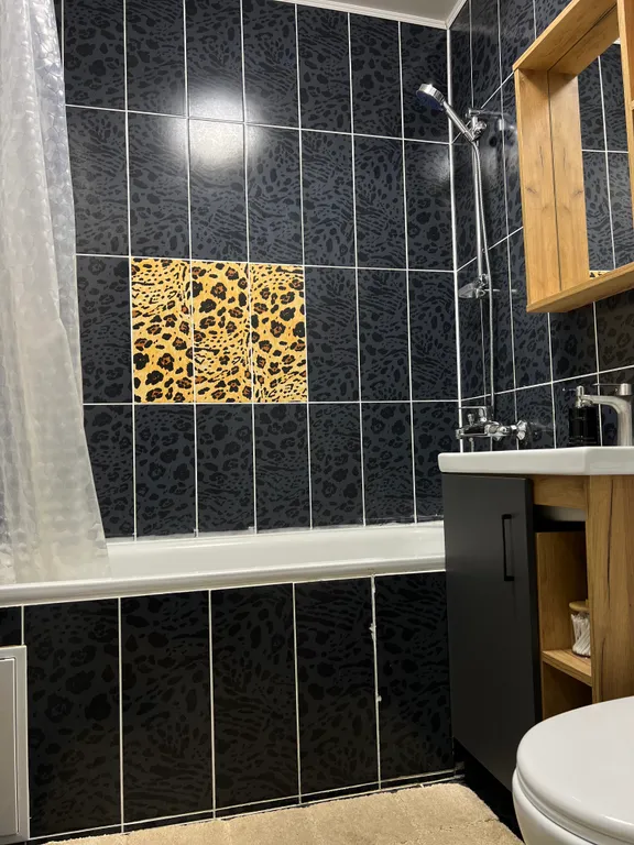 Уютная квартира в центре с панорамным видом