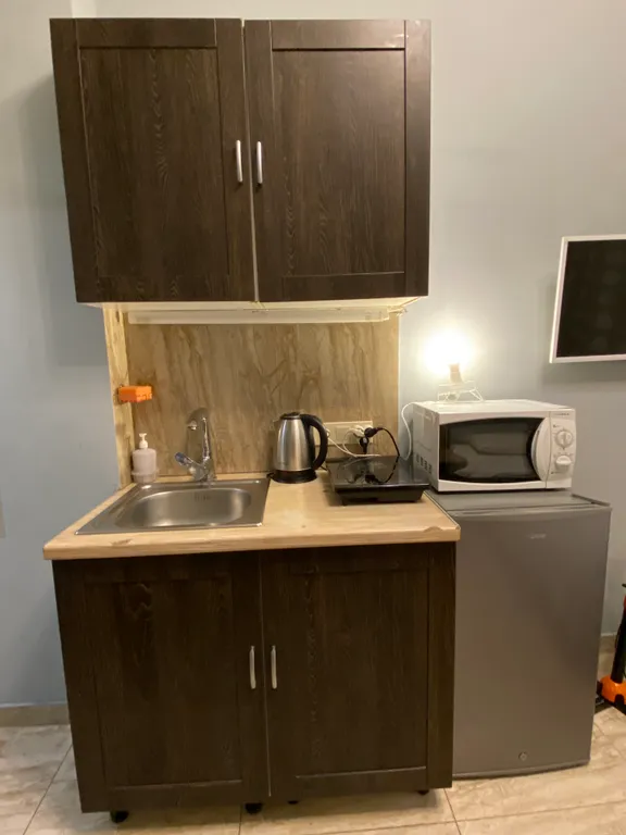 Квартира 1-комнатная Квартира — Санкт-Петербург