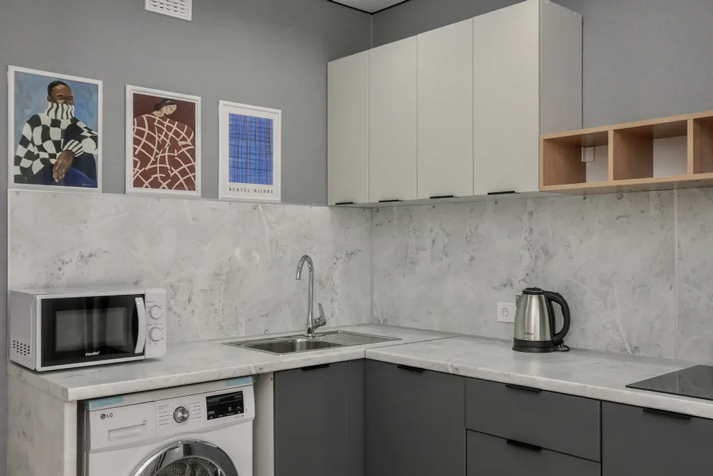 Изумительная однокомнатная квартира около Тимизяревского леса