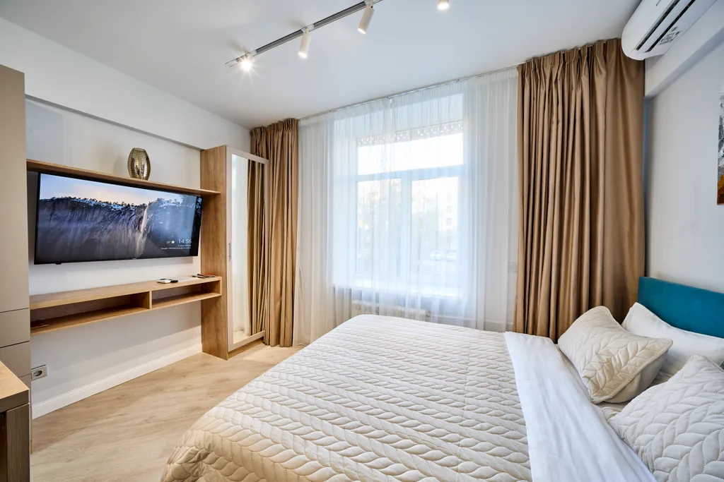 Квартира Апартаменты у Белорусского вокзала — Москва