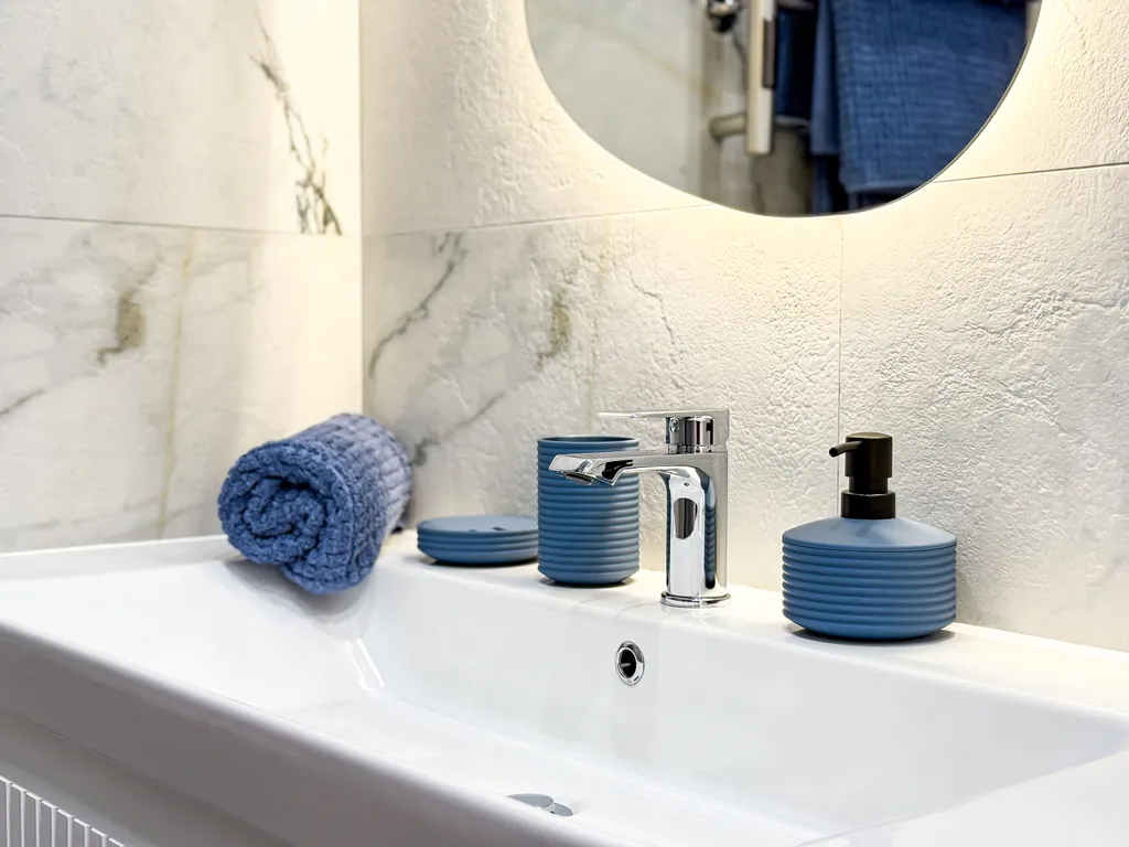 Квартира Уютная квартира с видом на море и горы — Геленджик