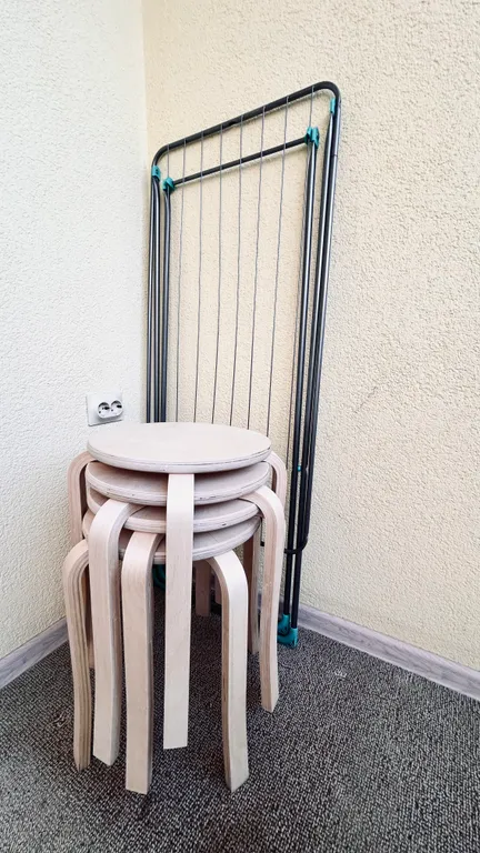 Квартира Квартира Уютная студия с отдельной жилой лоджией рядом с морем — Сириус