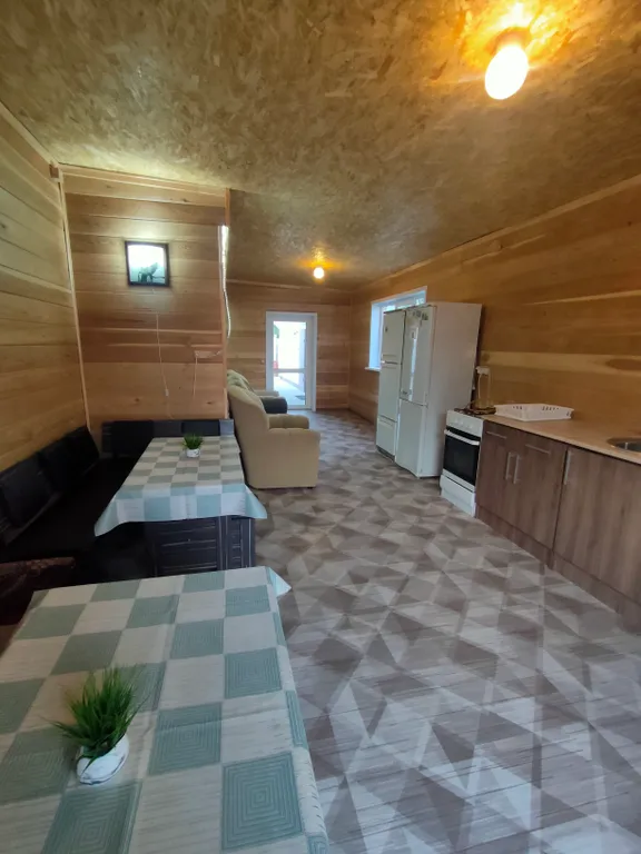 Гостевой номер в тихом районе