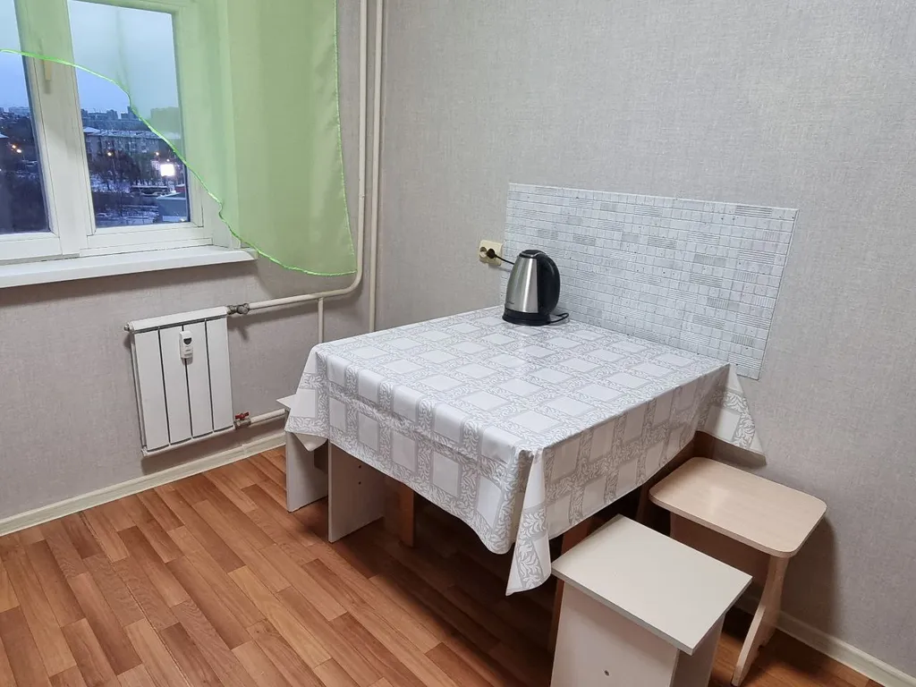 Квартира Комфортная квартира у Онкодиспансера — Красноярск