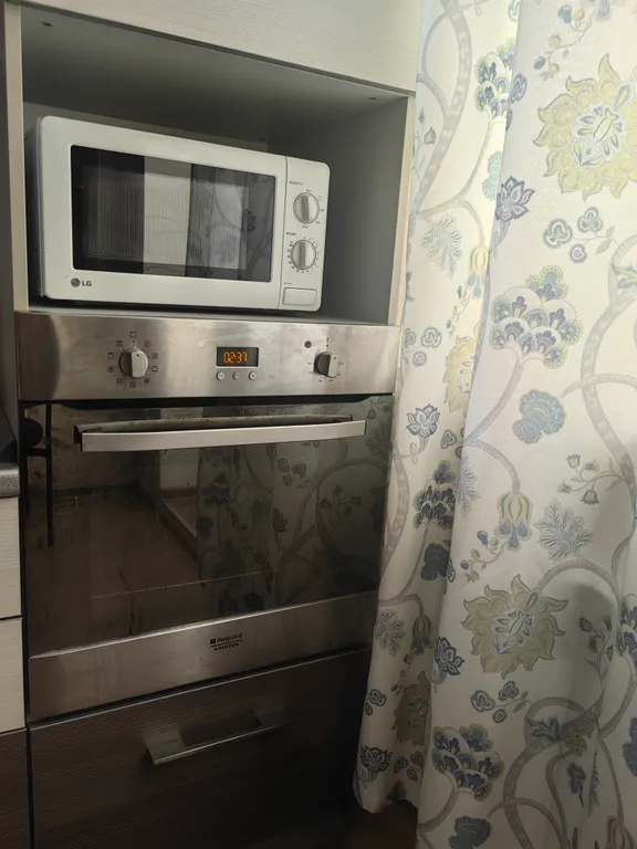 Просторная квартира у Волги, Евродвушка