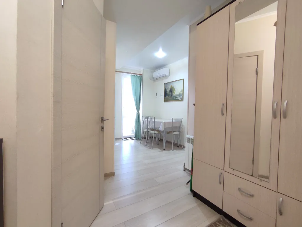 Квартира 2-комнатная Квартира — Лазаревское