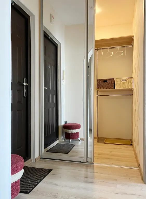 Квартира Уютная квартира со свежим ремонтом — Красноярск