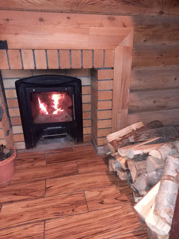 Коттедж Дом с баней в 30 минутах от центра Казани до 4 человек — Казань