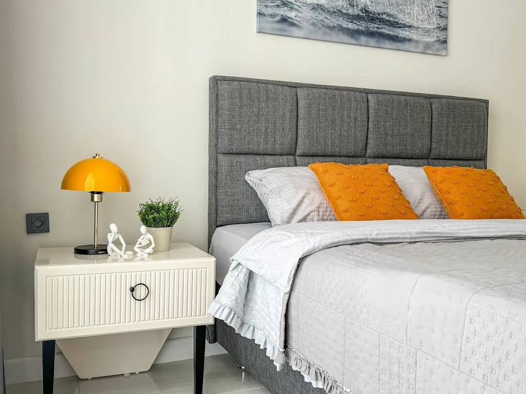 Стильный апартамент в отельном комплексе Azura World В