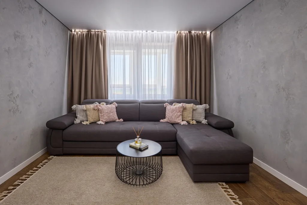 Новые апартаменты в новом доме и районе