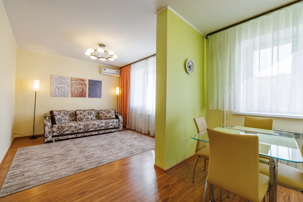 Прекрасная двухкомнатная квартира