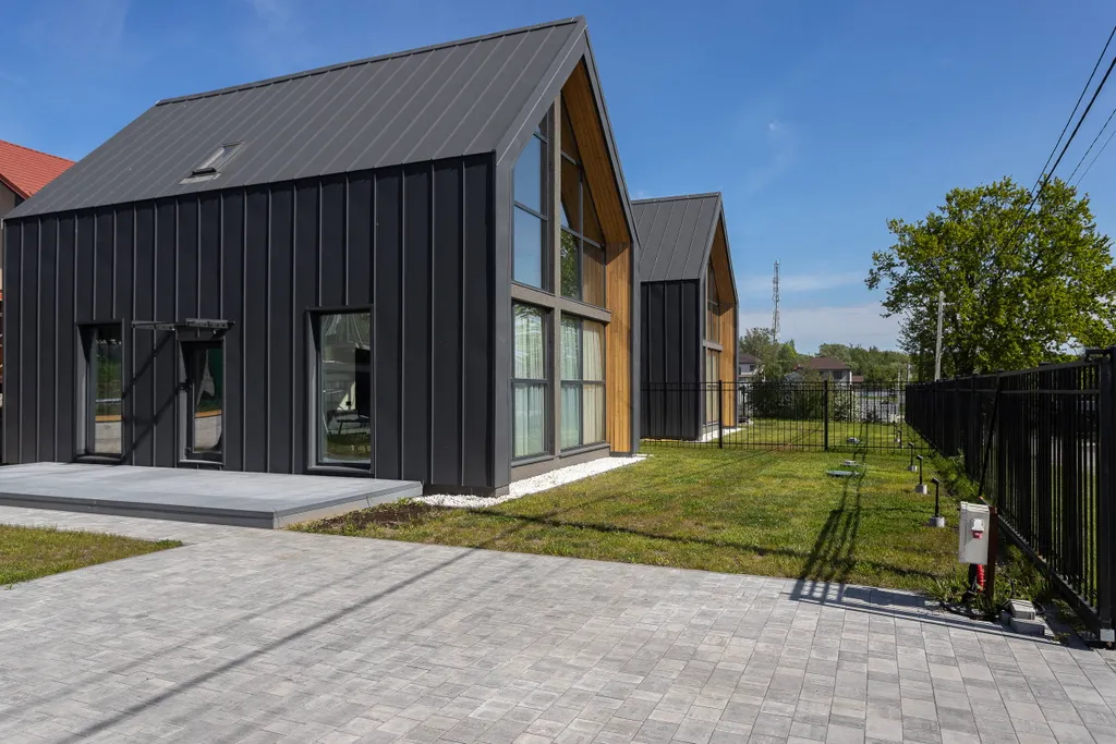 Дом в Мечниково