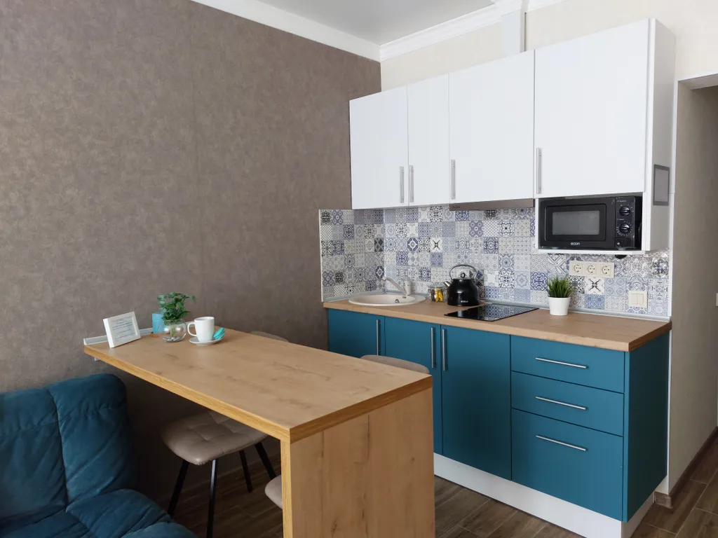 Апартаменты 5м от моря