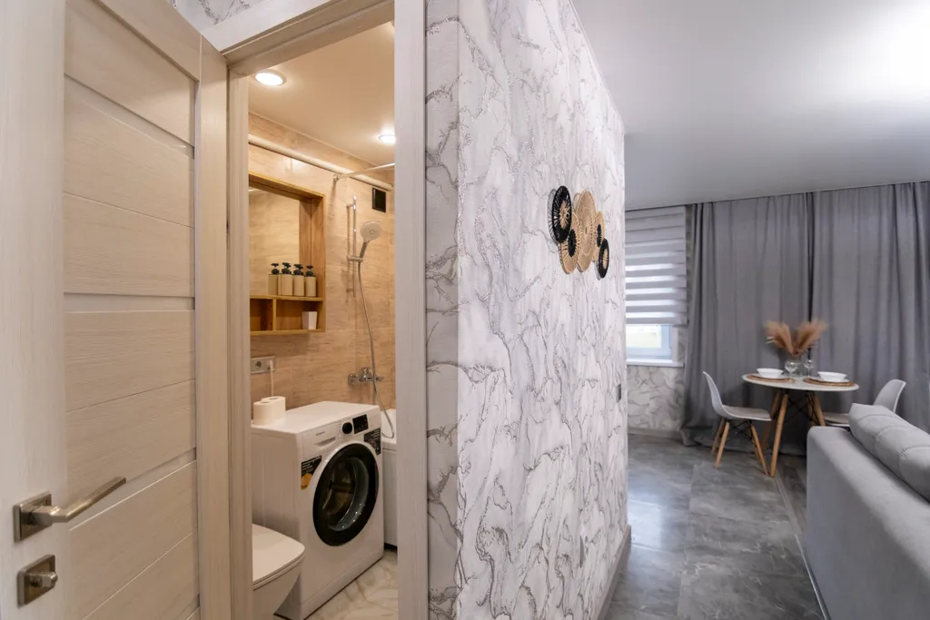 Апартаменты в центральном районе на четверых