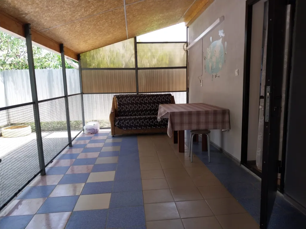 Отдельное жильё