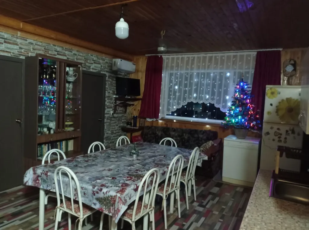 Коттедж Уютный дом для отдыха с видом на плато Лаго-Наки — Мезмай