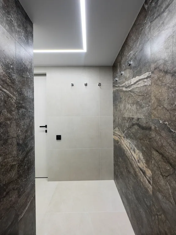 Квартира Квартира Стильный двухуровневый апартамент с собственной террасой — Геленджик