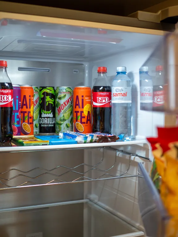 Квартира с панорамным видом на горы