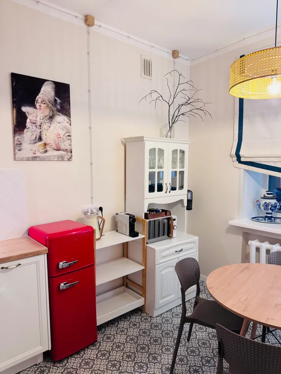 Апартаменты Брусника