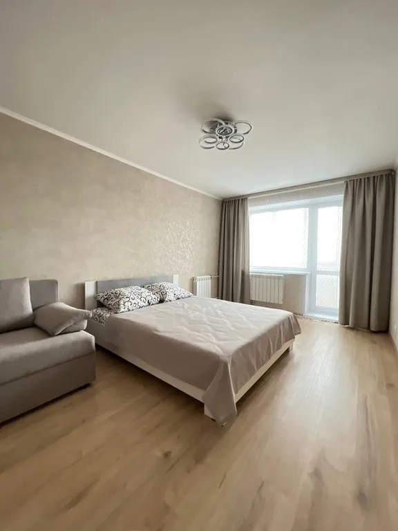 Современная однокомнатная квартира — аренда посуточно в Валдай