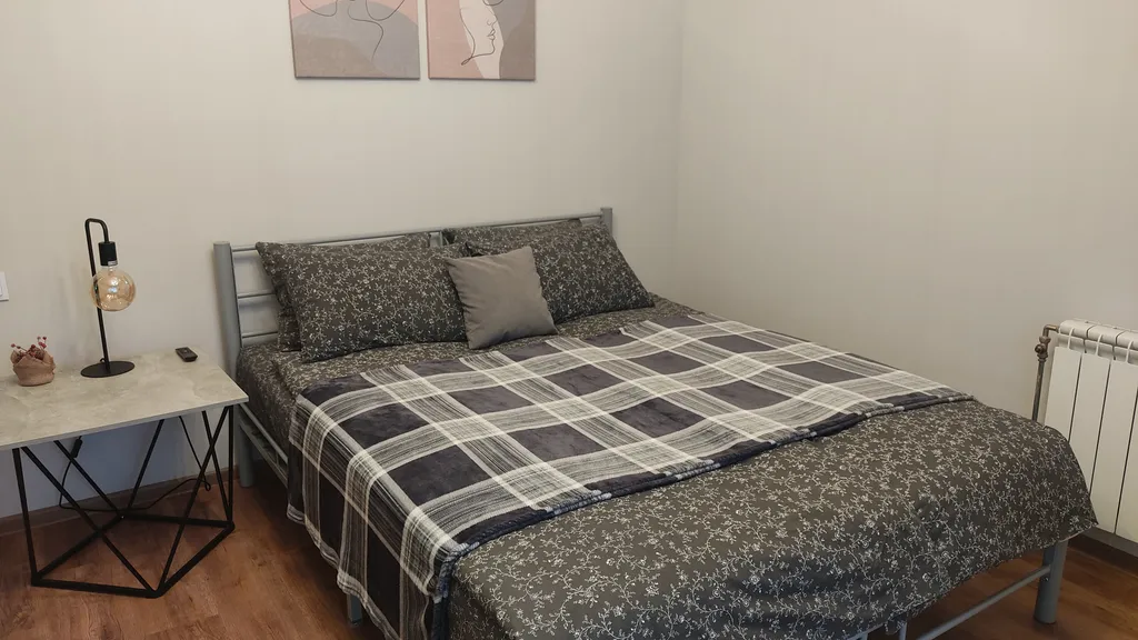 Уютная квартира в центре города