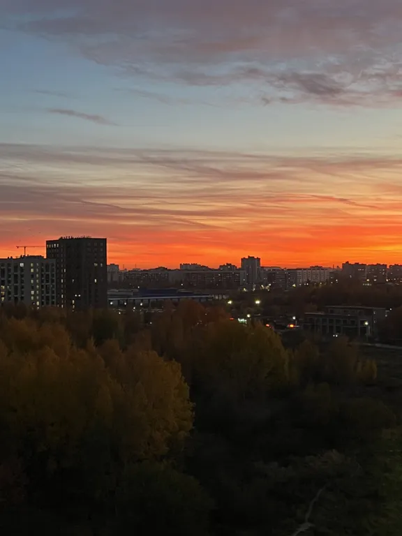 Уютная квартира в центре Кудрово