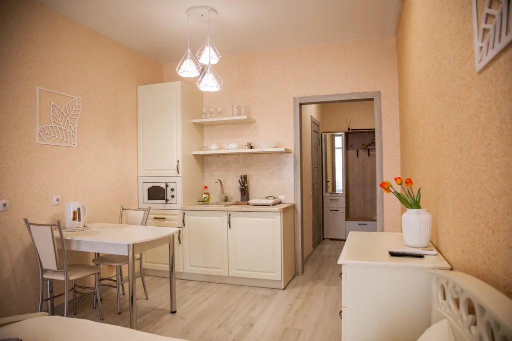 Квартира с видом на море