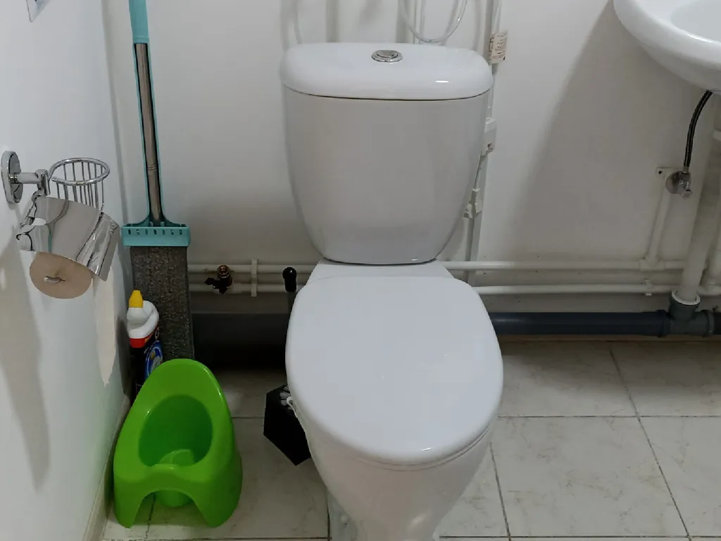 Квартира Уютная 1-комнатная квартира — Анапа